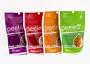 Peeled Snacks Fruit & Nut Mix Variety Pack (Case of 12)