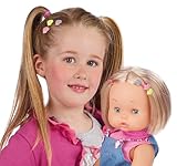 Giochi Preziosi NCR02080 Sbrodolina Tutta Bella con Acconciature Capelli