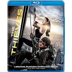 Thieves [Blu-ray] (2012)
