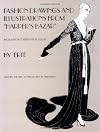Fashion Drawings and Illustrations from "Harper's Bazar" (Introduction by Stella Blum)