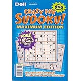 dell crazy for sudoku magazine volume 26