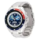 Field & Stream Men's Ocean Angler Stainless Steel Watch #F186GUBST