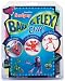 Sculpey Superflex Bake And Bend Clay-8 Colors/2 Ounce Bar Of Each