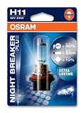 Zoom Produkt-Bild: Osram 64211NBP-01B H11 NIGHT BREAKER Plus
