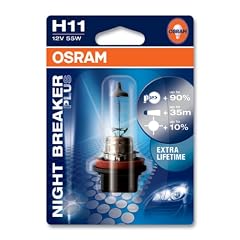Osram 64211NBP-01B H11 NIGHT BREAKER Plus