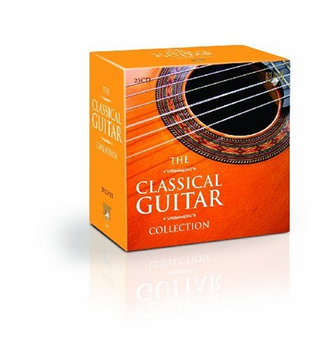 The Classical Guitar Collection