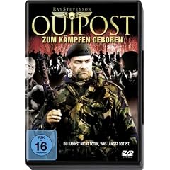 Outpost - Zum K�mpfen geboren