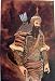 Rostam Shahnameh Fine Art Print by Bahman Sharifi Persian Literature Ferdowsi