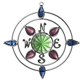 Compass Rose Sun-Catcher