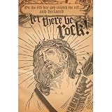 (24x36) Let There Be Rock (On the 8th Day) Art Poster Print