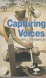 Capturing voices : the story of Joy Ridderhof