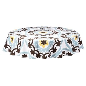 round tablecloths
