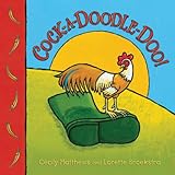 Cock-a-doodle-doo!