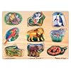 Melissa & Doug Zoo Sound Puzzle