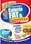 The CalorieKing Calorie, Fat & Carbohydrate Counter 2012
