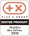 Imagen del premio