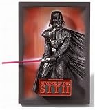 スターウォーズ ミニ立体アートポスター シスの復讐イメージ