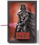 Star Wars Revenge of the Sith Movie Poster/Collectible Sculpture: Darth Vader