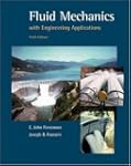 Fluid Mechanics With Engineering Appl...