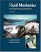 Fluid Mechanics With Engineering Applications