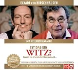 Ist das ein Witz?: Kommt ein Literaturkritiker zum Arzt ...