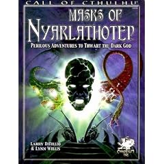 (Masks of Nyarlathotep) By DiTillio, Larry (Author) Paperback on (06 , 2010)