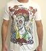 Mission Clothing Color Changing Frida Day of the Dead Tattoo Art Shirt