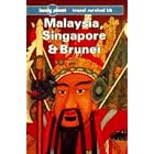 Lonely Planet Malaysia, Singapore and Brunei by Hugh Finlay and Peter Turner