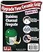 Stainless High Heat Charcoal Fire Grate Upgrade for Small / Mini Big Green Egg Grill