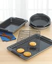 Anolon Suregrip 5-Piece Bakeware Set