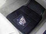 NBA - New Jersey Nets Heavy Duty Vinyl Car Mats