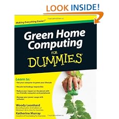 Green Home Computing For Dummies