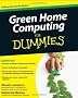 Green Home Computing For Dummies