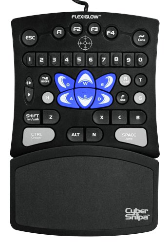 Cyber Snipa Game Pad V2 (PC)