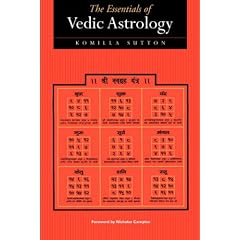 The Essentials Of Vedic Astrology