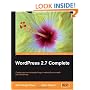 WordPress 2.7 Complete
