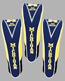 Michigan Wolverines 3 Driver Head Cover Set