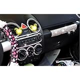 SODIAL(TM) 918 x 2 sheets 2.5~3mm Clear Rhinestone Self Adhesive Diamantes Stick on Gems