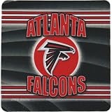 Atlanta Falcons End Zone Mouse Pad