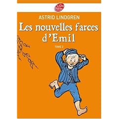 Les farces d'Emil, Tome 2 : Les nouvelles farces d'Emil