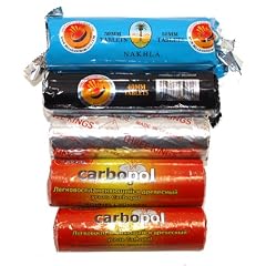Kohle-Probier-Set 5 Rollen (Schnellz�nder)