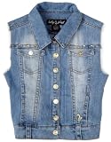 Baby Phat Girls 7-16 Denim Vest