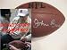 JOHN BRODIE 49ERS,STANFORD,SIGNED,AUTOGRAPHED,NFL FOOTBALL COA WITH PROOF