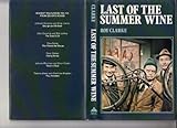 Last of the summer wine