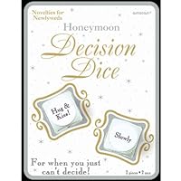 Honeymoon Decision Dice