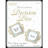 Honeymoon Decision Dice