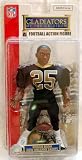 New Orleans Saints Reggie Bush Gladiators of the Gridiron Action Figure