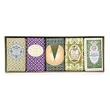 Claus Porto Classico Gift Box of 5 Soaps 1 set
