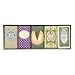 Claus Porto Classico Gift Box of 5 Soaps 1 set