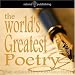 The World's Greatest Poetry: Timeless Poetry for Moments of Reflection